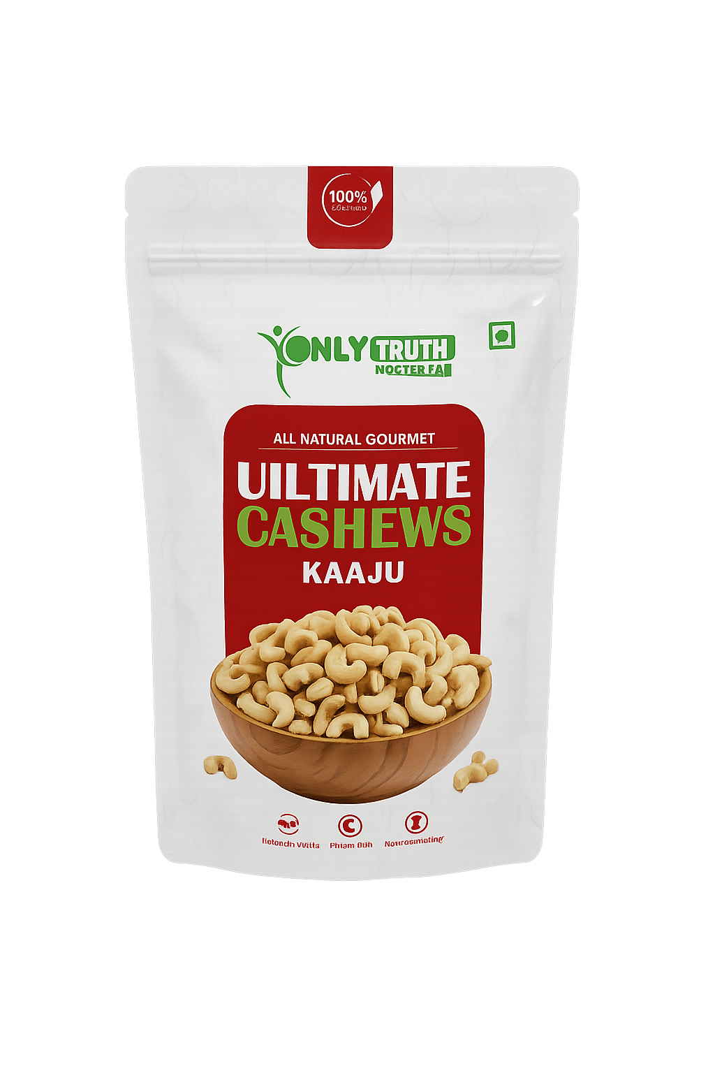Ultimate Cashew (250 gm)