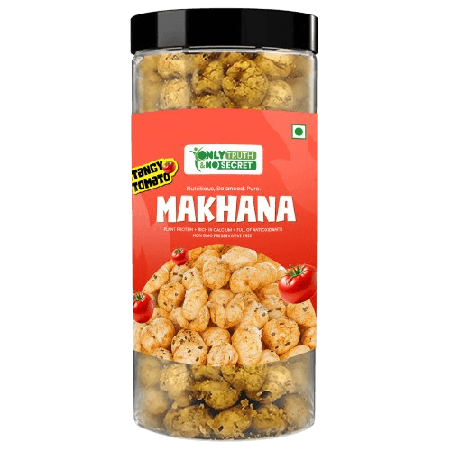 Roasted Makhana Tangy Tomato 80g