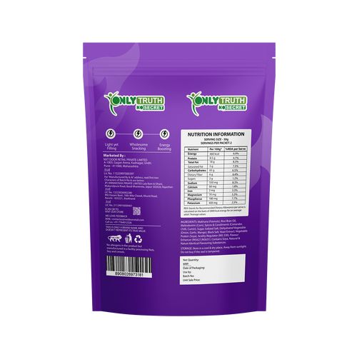Magic Masala Makhana — 25g