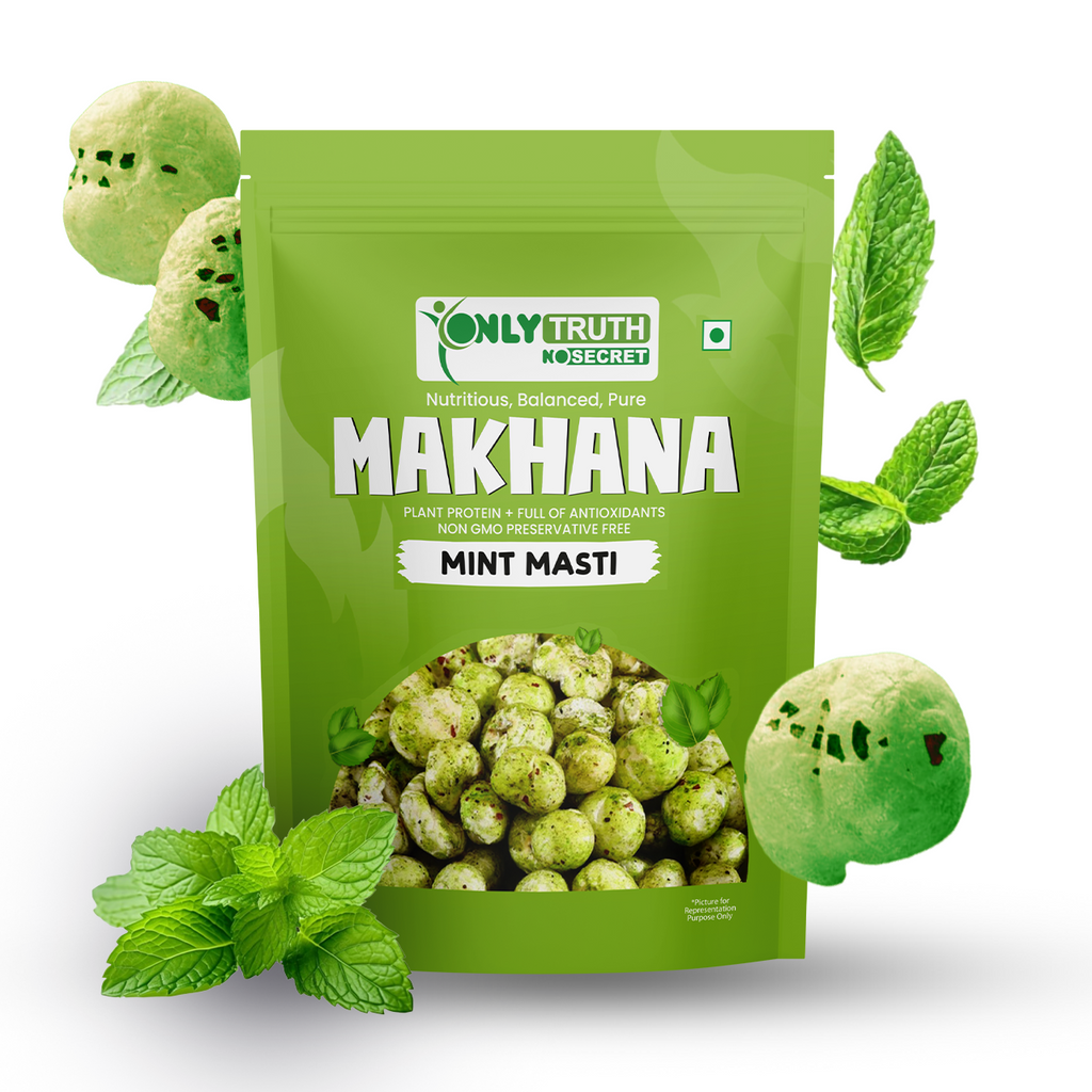 Mint Masti Makhana — 25g