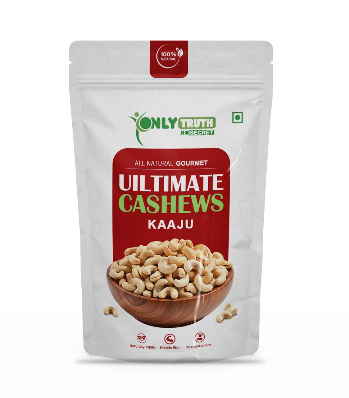 Ultimate Cashews Kaaju — 250g