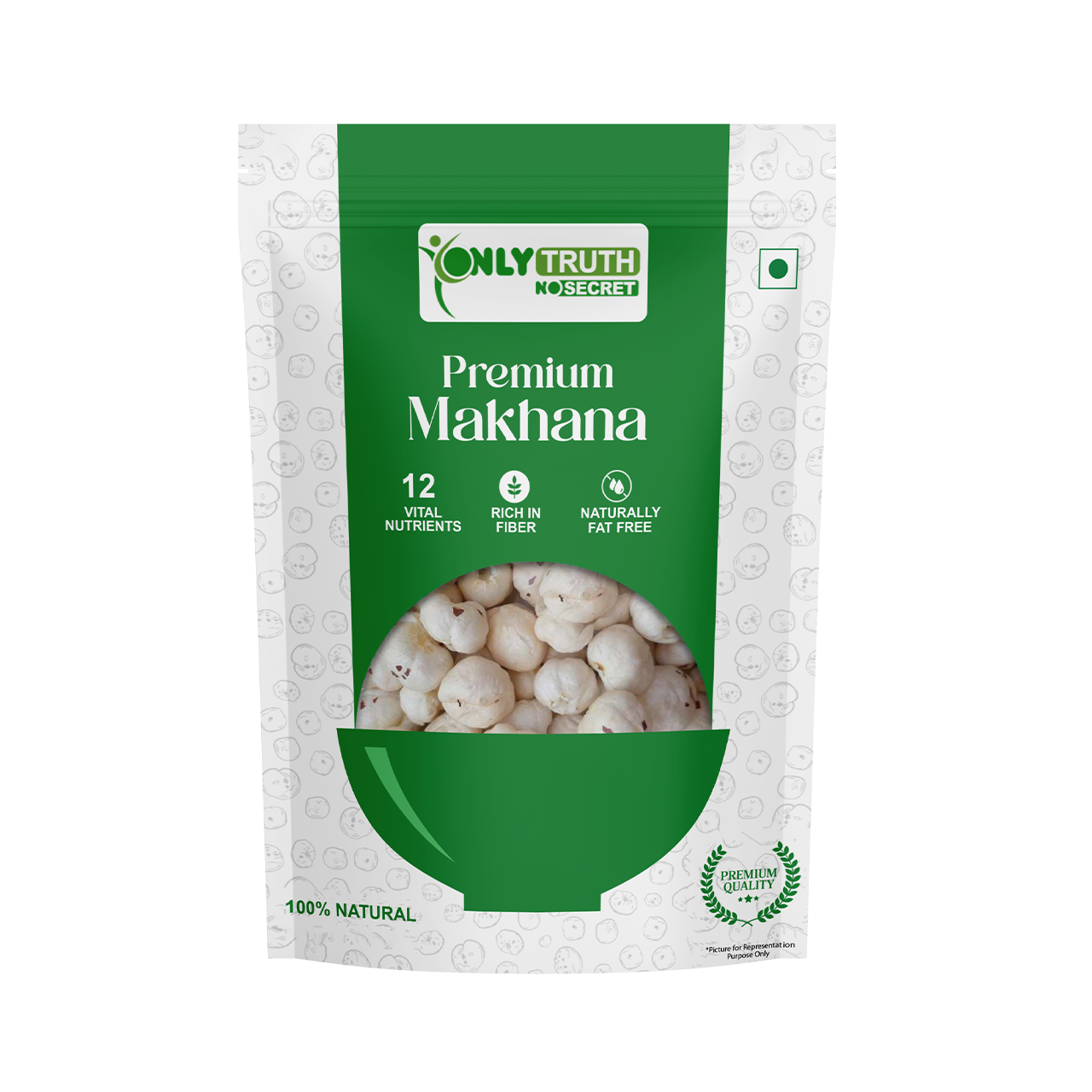 Only Truth Premium Makhana-200g